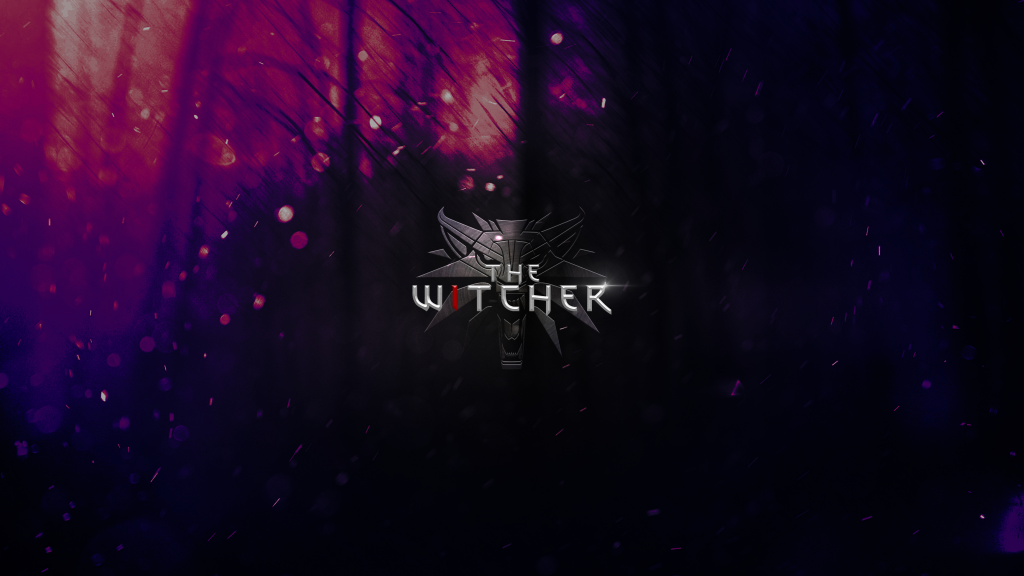 The Witcher HD 5K HD Background