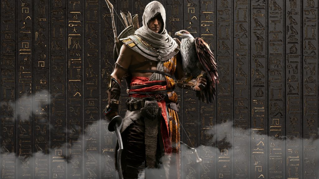 Assassin's Creed Origins HD Full HD Wallpaper
