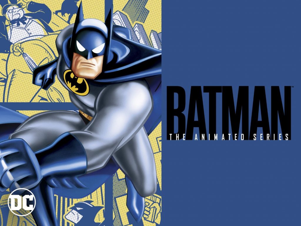 Batman: The Animated Series Wallpaper