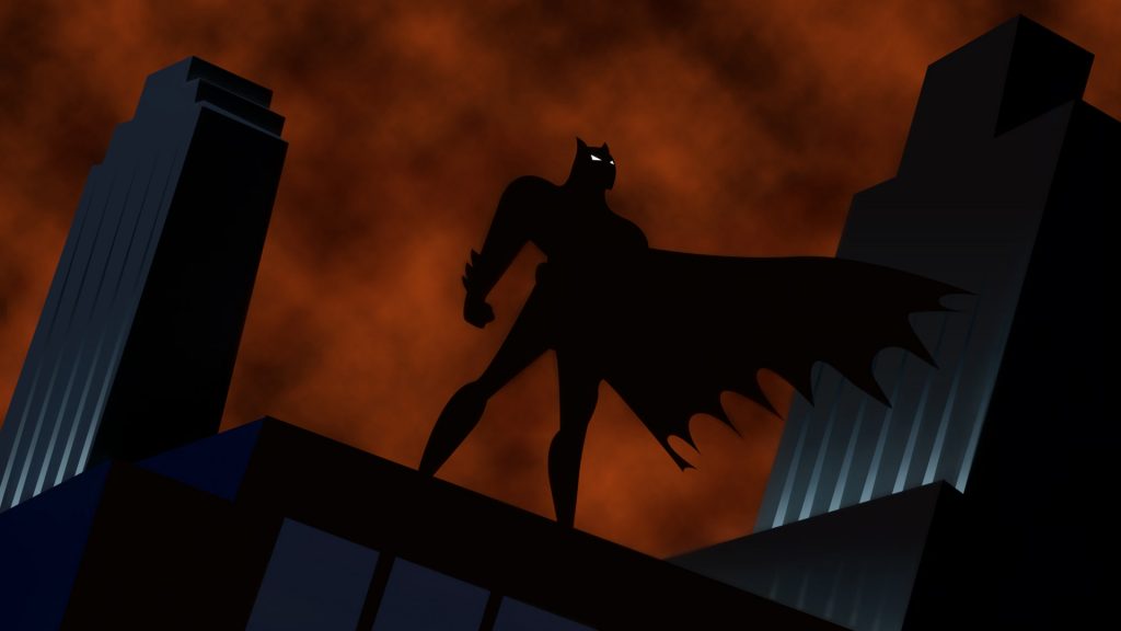 Batman: The Animated Series Full HD Wallpaper