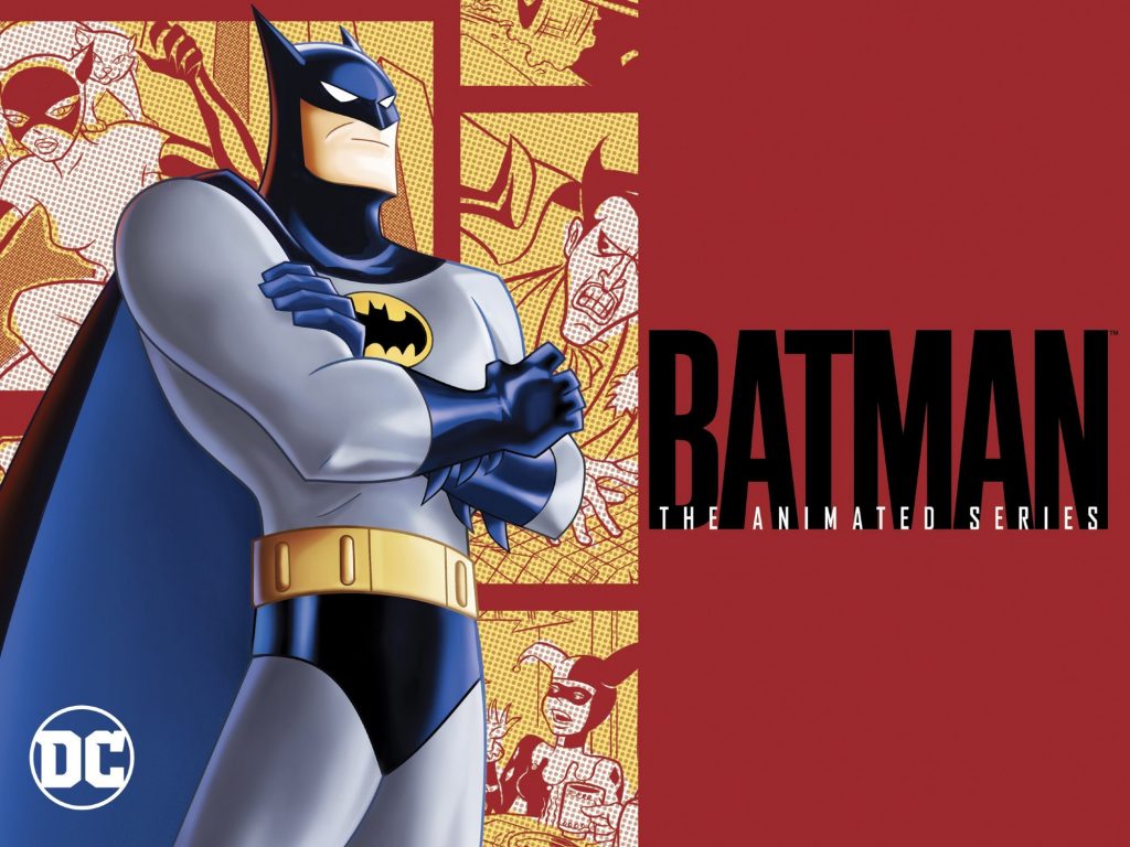 Batman: The Animated Series Wallpaper