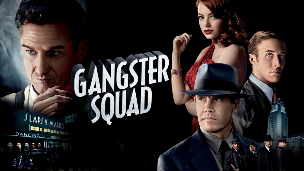 Gangster Squad Wallpaper