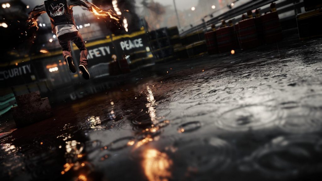 InFAMOUS: Second Son HD Full HD Wallpaper