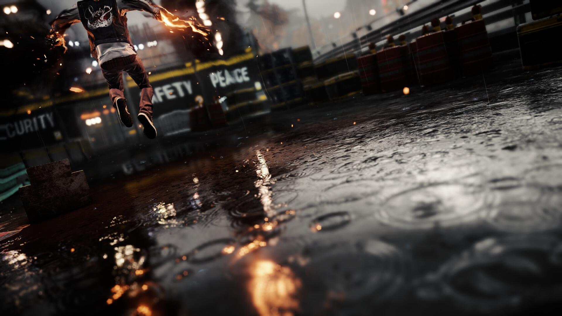 InFAMOUS: Second Son HD Wallpapers, Pictures, Images