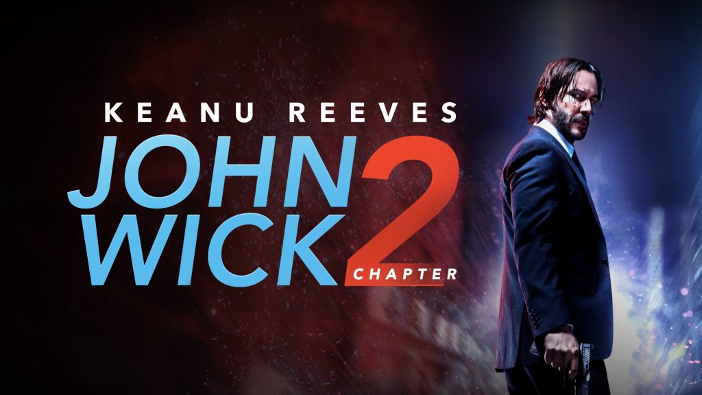 John Wick: Chapter 2 Wallpaper