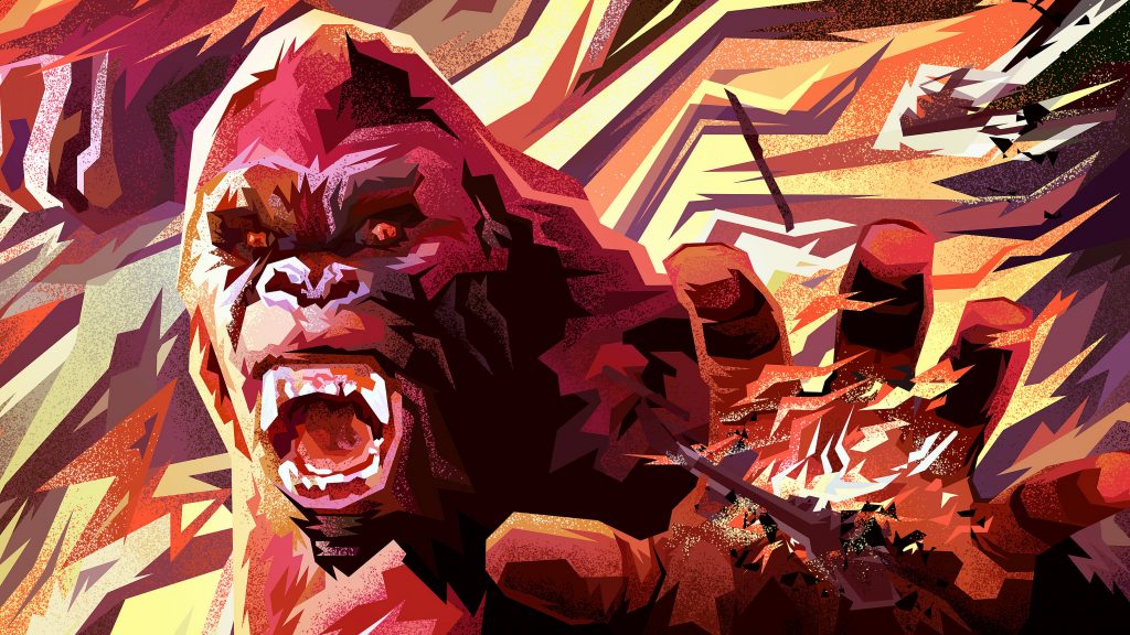 Kong: Skull Island Background