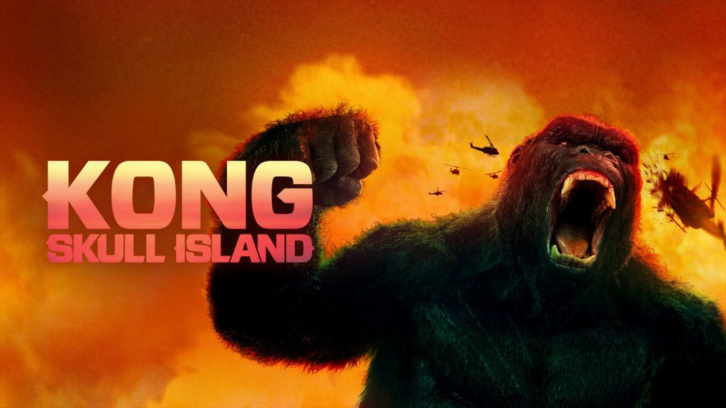 Kong: Skull Island Background