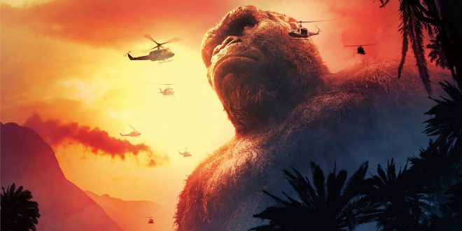 Kong: Skull Island Backgrounds