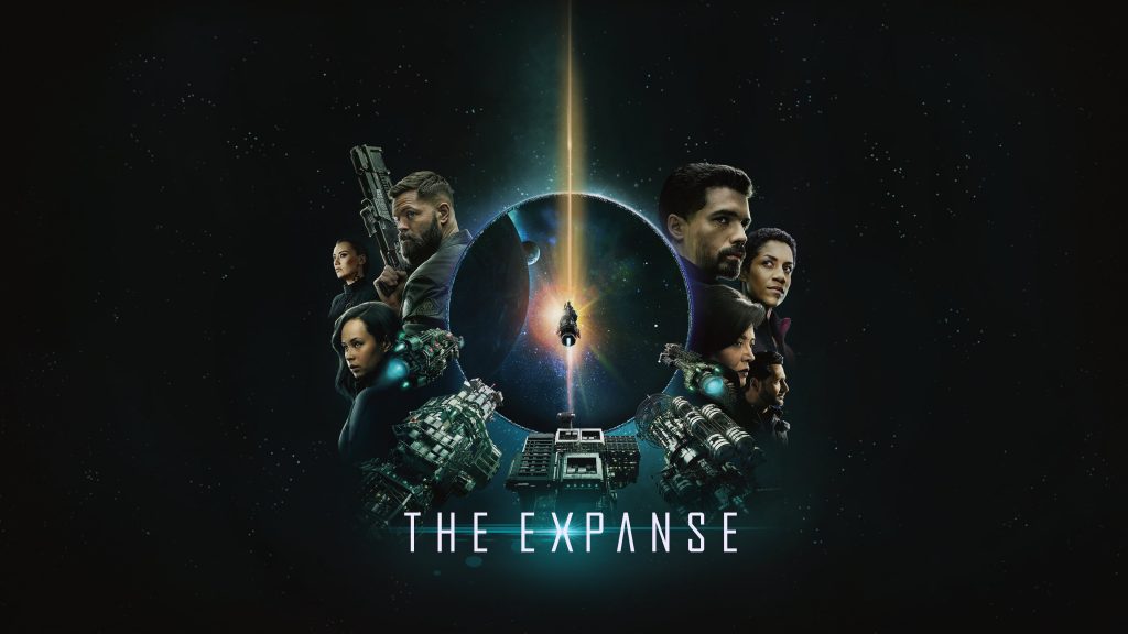 The Expanse Quad HD Background