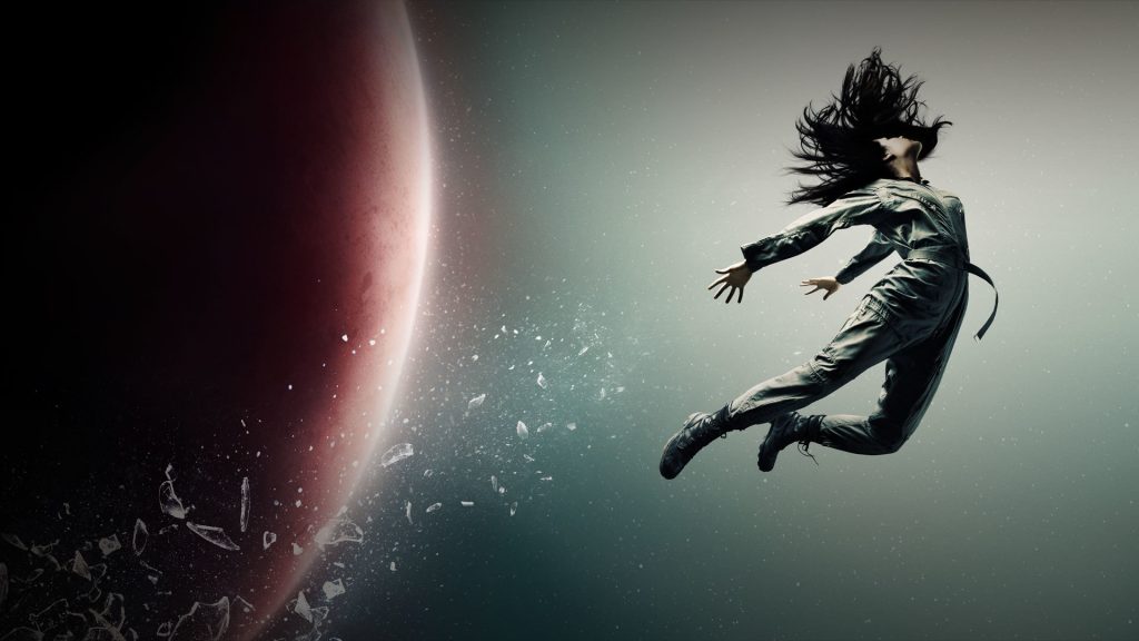 The Expanse Full HD Background
