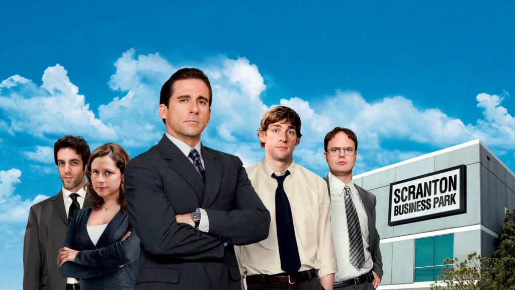 The Office (US) Quad HD Background