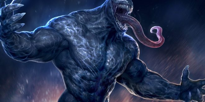 Venom HD Backgrounds