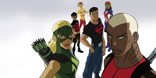 Young Justice HD Wallpapers