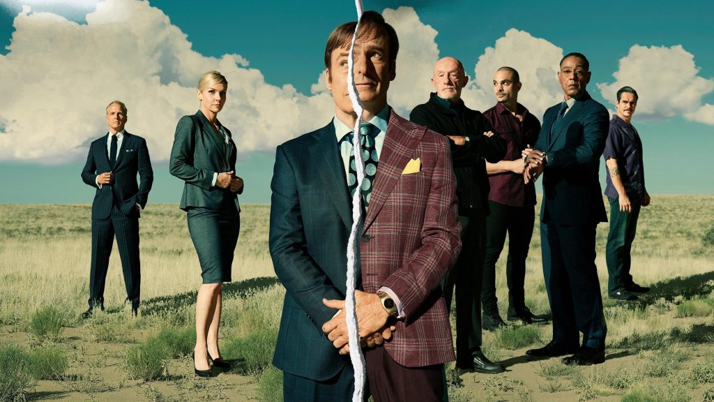 Better Call Saul Background