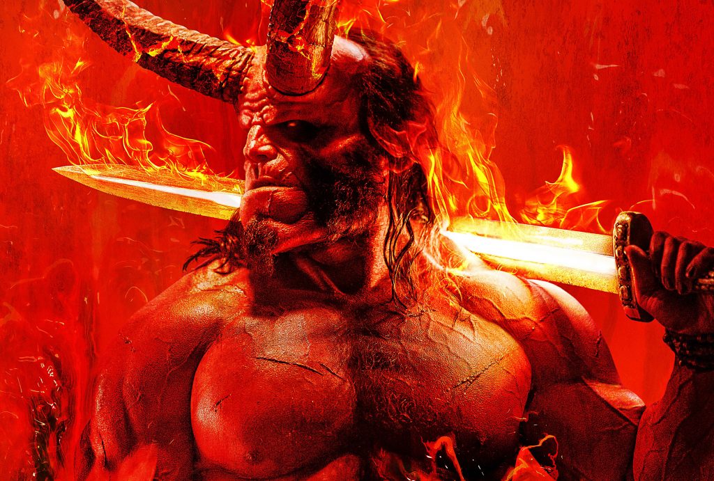 Hellboy (2019) Wallpaper