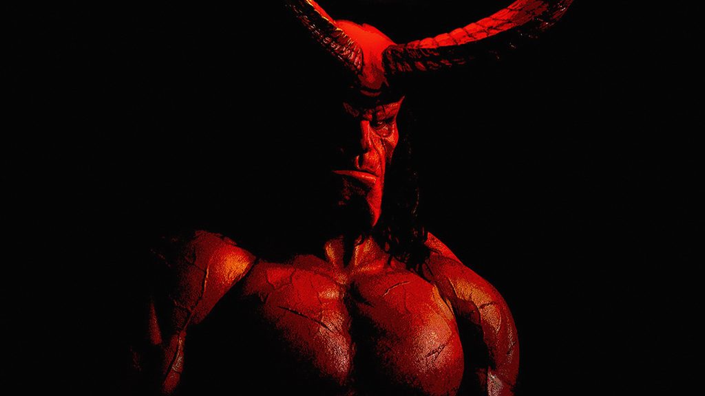 Hellboy (2019) Quad HD Wallpaper