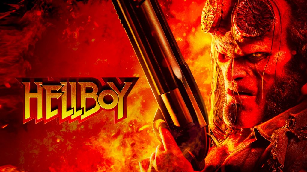 Hellboy (2019) Wallpaper