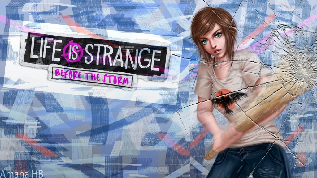 Life Is Strange: Before The Storm Quad HD Wallpaper