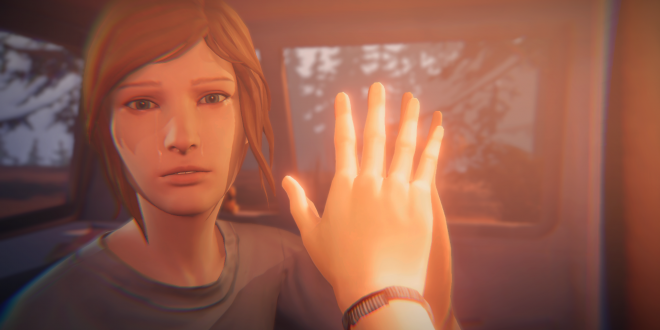Life Is Strange: Before The Storm Wallpapers