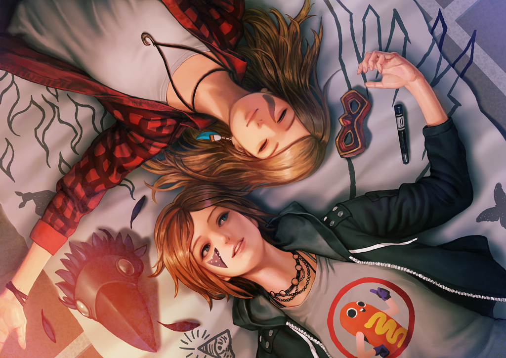 Life Is Strange: Before The Storm Wallpaper