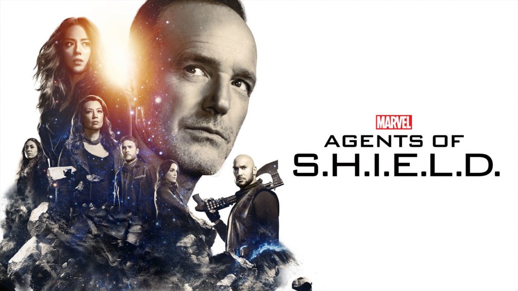 Marvel's Agents of S.H.I.E.L.D. Wallpaper