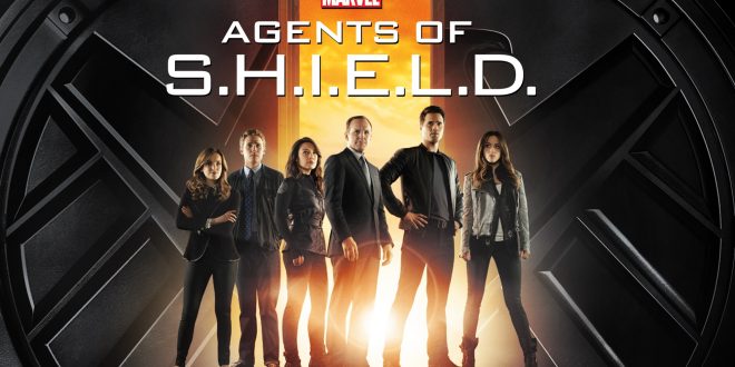 Marvel's Agents of S.H.I.E.L.D. Wallpapers