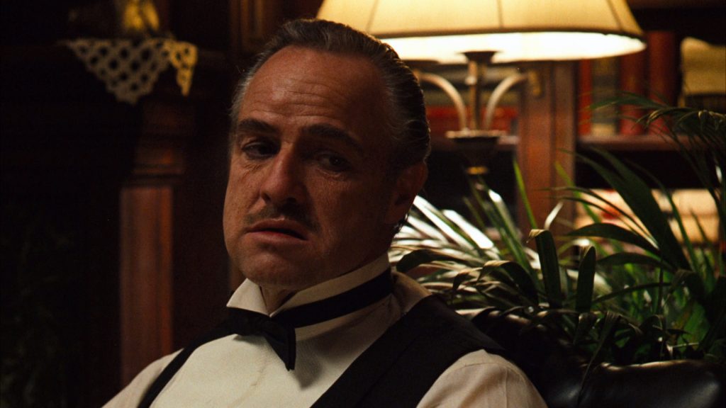 The Godfather Full HD Wallpaper