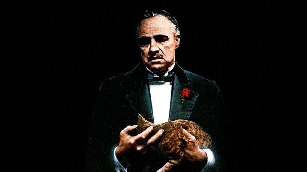 The Godfather Full HD Wallpaper