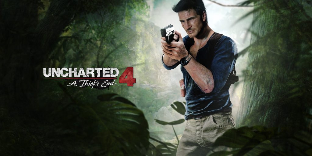 Uncharted 4: A Thief's End Wallpaper