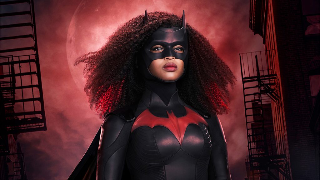 Batwoman Full HD Wallpaper
