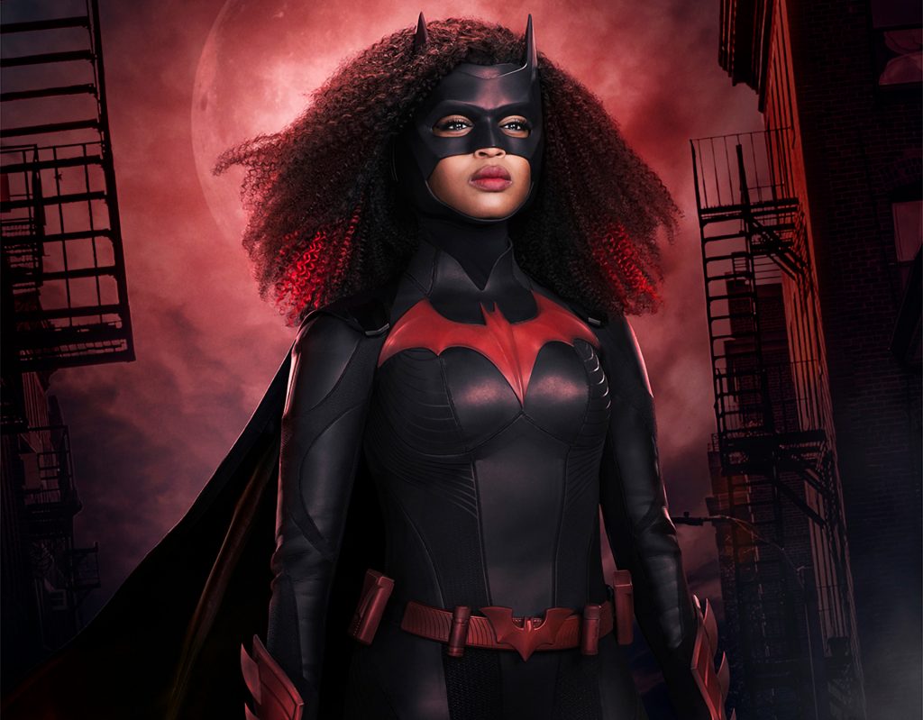 Batwoman Wallpaper