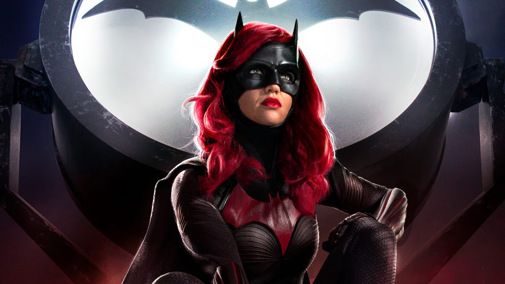 Batwoman Quad HD Wallpaper