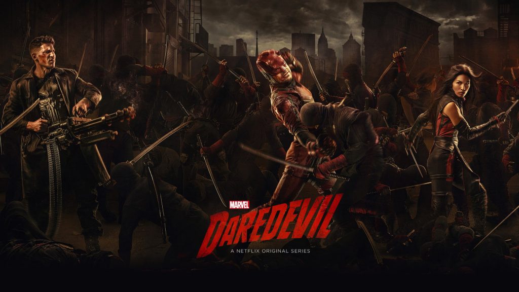 Daredevil HD Full HD Wallpaper