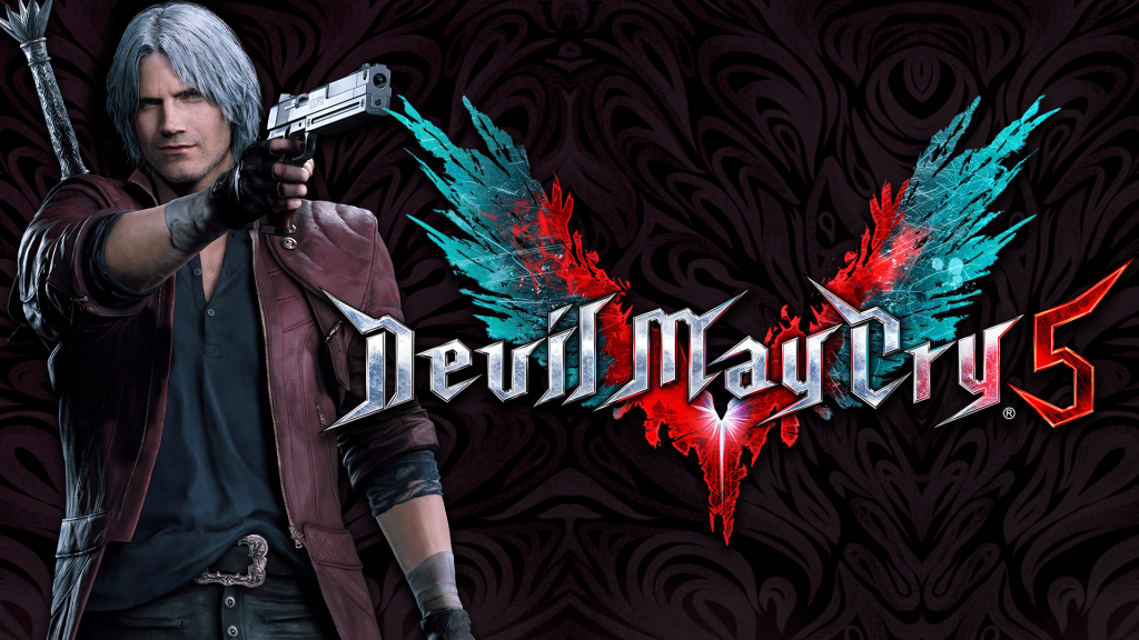 Devil May Cry 5 HD Full HD Wallpaper