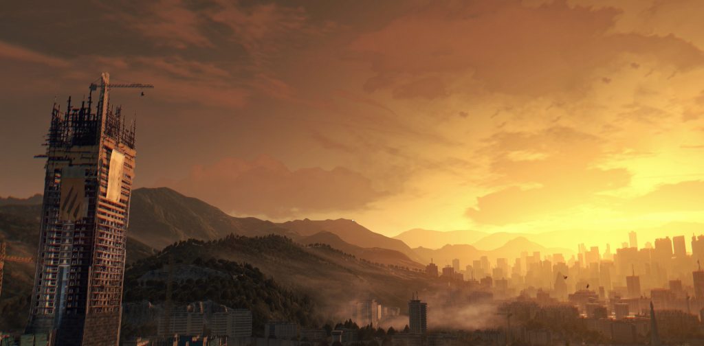Dying Light HD Background