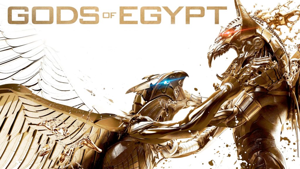 Gods Of Egypt Quad HD Wallpaper