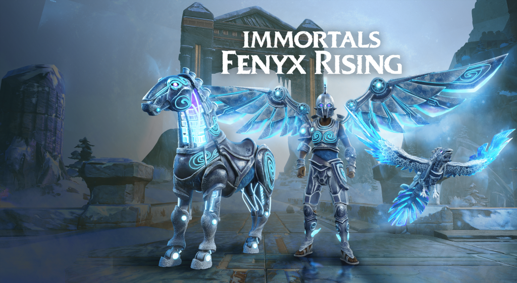 Immortals Fenyx Rising Wallpaper