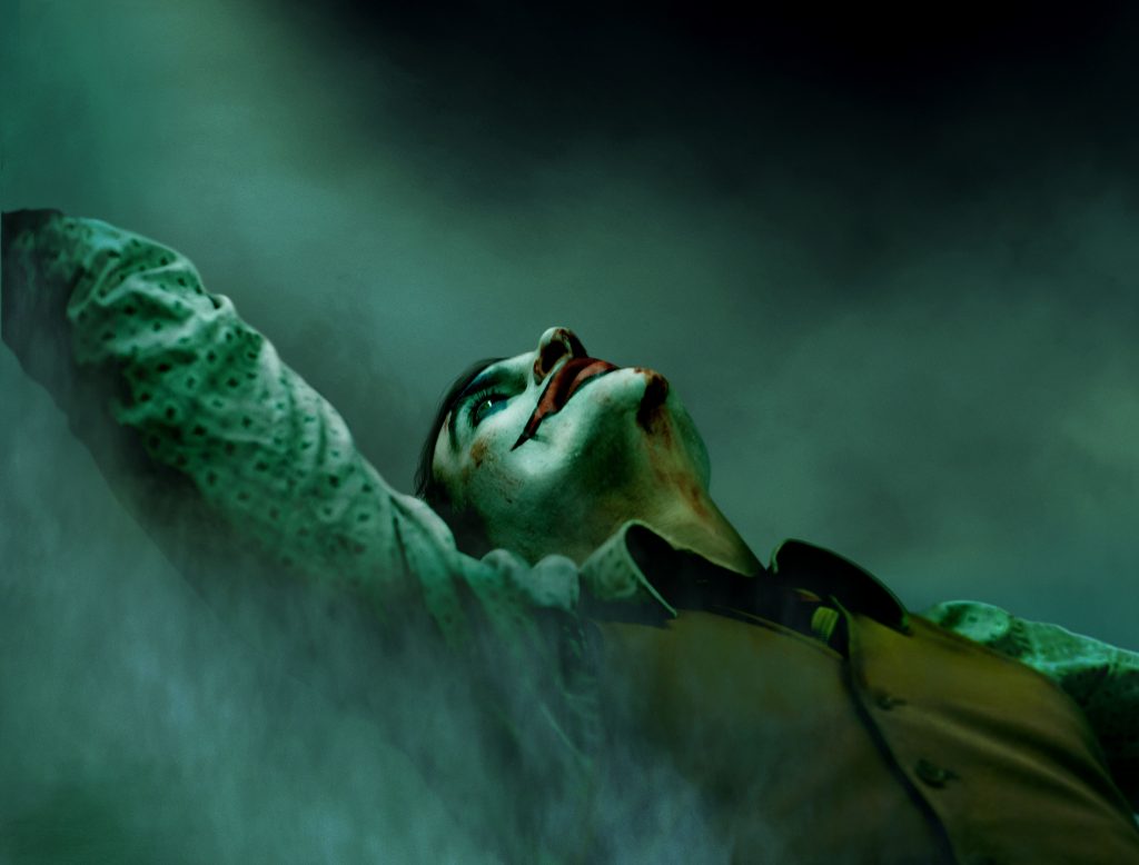Joker HD Background