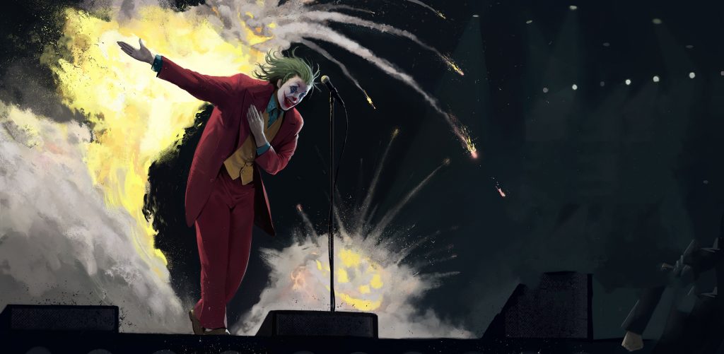 Joker HD Background