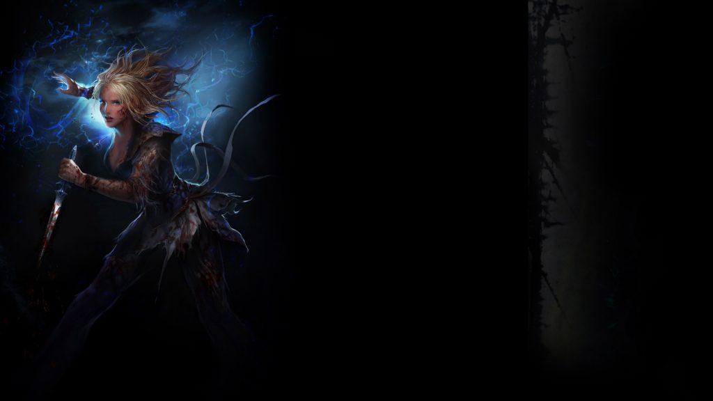 Path Of Exile Full HD Wallpaper