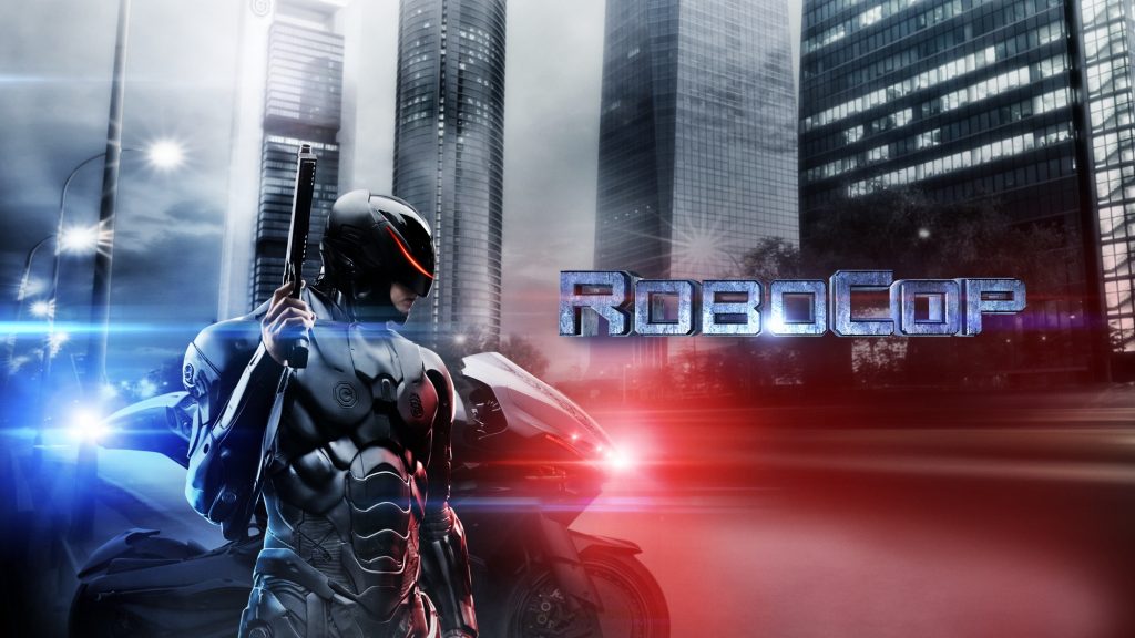Robocop (2014) Wallpaper