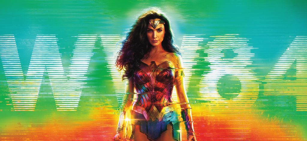Wonder Woman 1984 Background