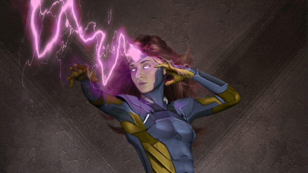 X-Men: Apocalypse Quad HD Background