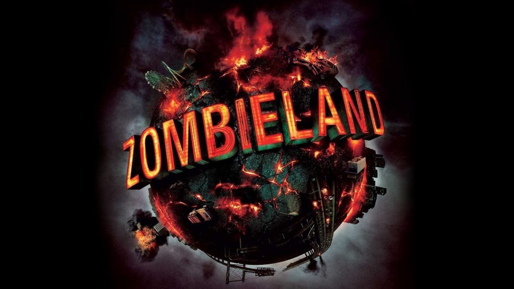 Zombieland Full HD Wallpaper