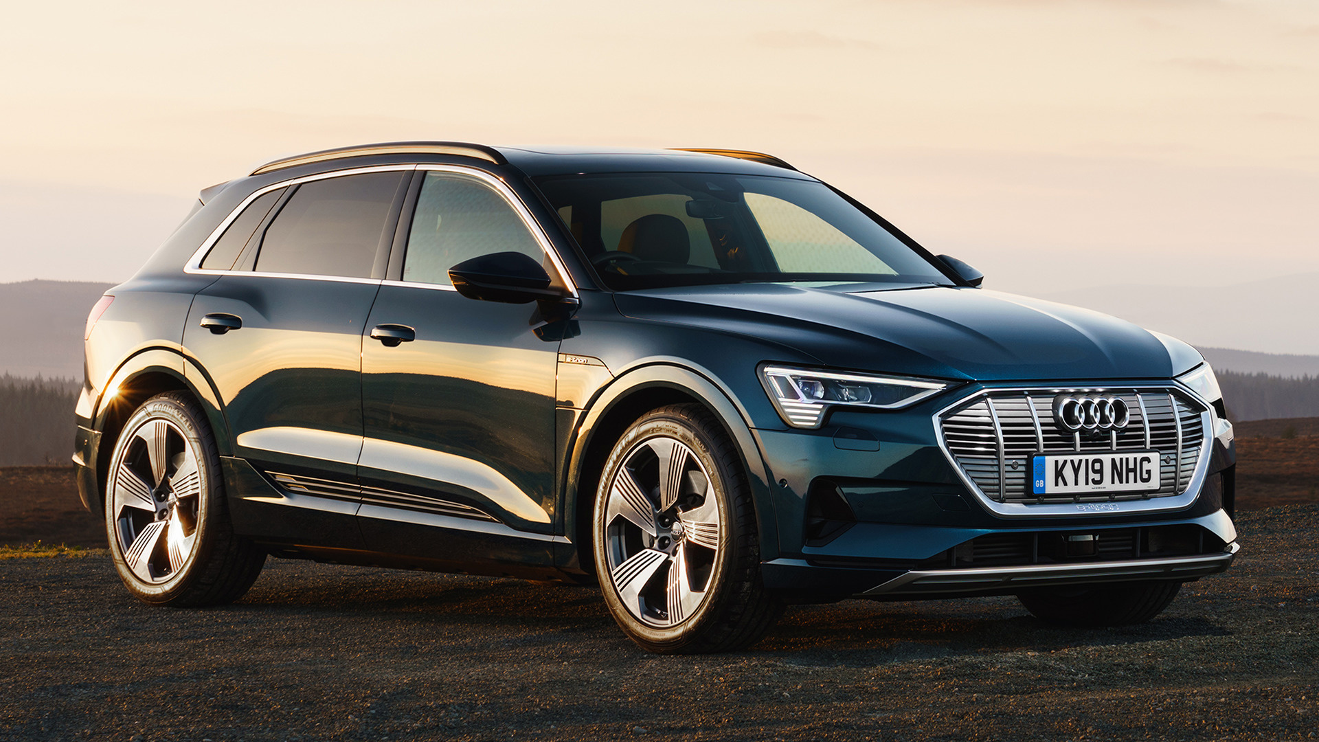 Audi E-Tron Wallpapers, Pictures, Images