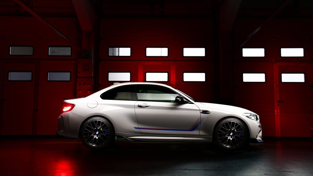 BMW M2 Quad HD Wallpaper