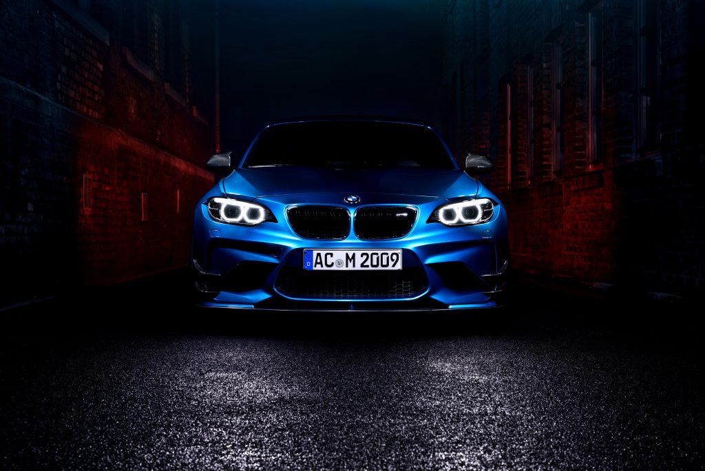BMW M2 Wallpaper