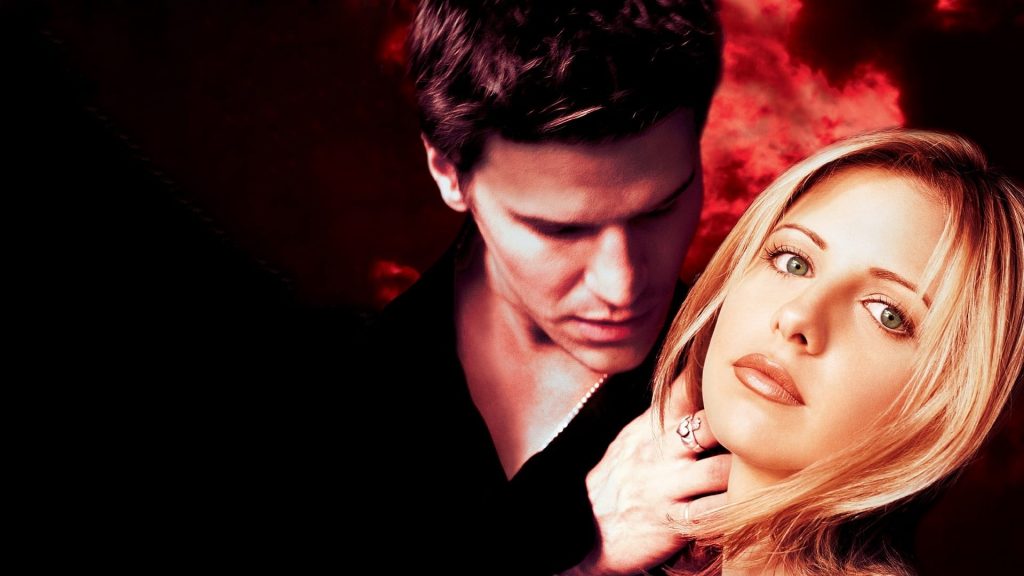 Buffy The Vampire Slayer Full HD Wallpaper