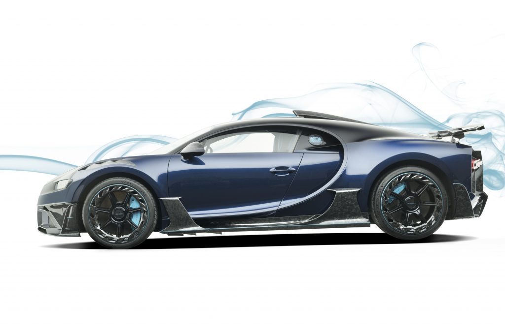 Bugatti Chiron Background