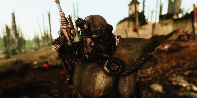 Fallout: New Vegas Backgrounds
